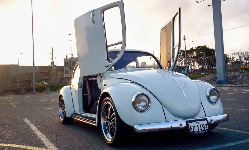 Volkswagen Escarabajo Clásico Tuning