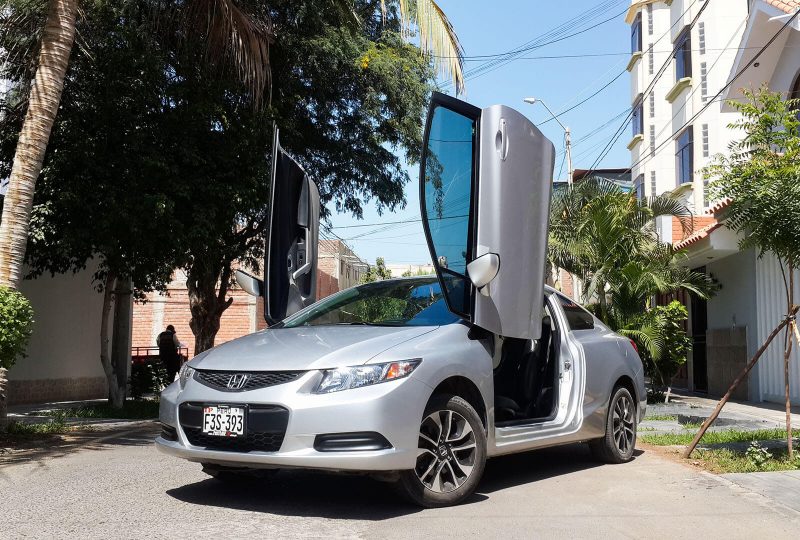 Honda Civic 2014