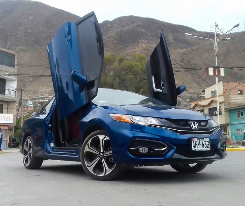 Honda Civic SI 2014